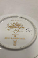 Bing og Grøndahl Platte fra Kongesamlingen, Kong Christian V No 11409