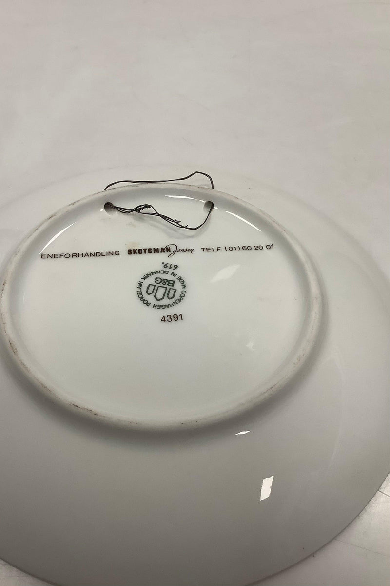 Bing og Grøndahl Platte Sporveje i København 1863 - 1972