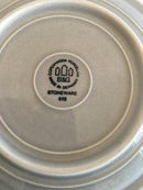 Bing og Grøndahl Stentøj Tema Tallerken No 618