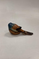 Bing og Grøndahl Stentøjsfigur Mejse / Pessimist No. 1635