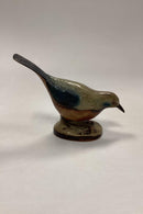 Bing og Grøndahl Stentøjsfigur - Solsort No. 2405