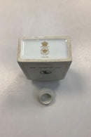 Bing og Grøndahl Tedåse No. 3330/650 - Sophus Berendsen