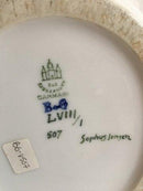 Bing og Grøndahl Unika Vase No. 507 af Sophus Jensen