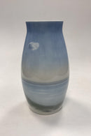 Bing og Grøndahl Vase - Træer ved vejen No. 576/5247