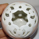 ビング＆グロンダール 花瓶 透かし彫りトップ マリー・スミス 他作家