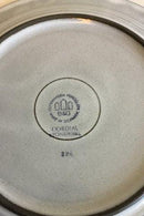 Bing og Grøndahl/Kronjyden Grå Cordial Frokosttallerken No. 326