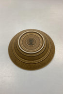 Bing og Grøndahl/Kronjyden Jens Quistgaard Dyb Tallerken fra Relief Serien