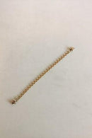 Bismarck Bracelet in 14K. Gold