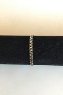 Bismarck Bracelet in 8K. Gold