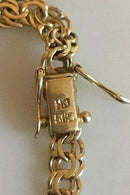 ビスマルク ネックレス（14Kゴールド