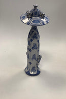 Bjørn Wiinblad Figur fra De fire Årstider, Sommer M21. Signeret i 1976