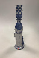 Bjørn Wiinblad Figur fra De fire Årstider, Vinter M23 fra 1984