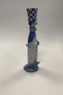 Bjørn Wiinblad Figur fra De fire Årstider, Vinter M23. Signeret i 1976