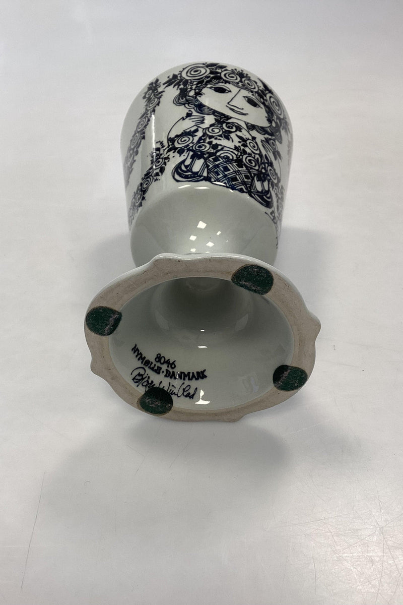 Bjørn Wiinblad Nymølle ROSALINDE Vase No. 8046