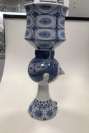 Bjørn Wiinblad Studie Urtepotte / Figur No. V43 fra 1975