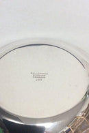 C.C. Hermann Sterling Sølv Flaskebakke J59