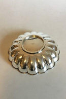 C.C. Hermann Sterling Sølv Skål No X 57