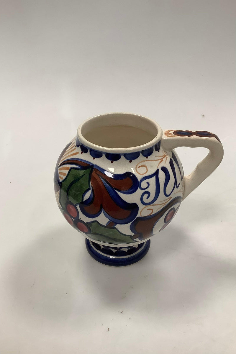 Aluminia Jul Krus 1908