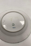 Royal Copenhagen Privat gemalt Flora Danica Lunch Teller nicht fertig