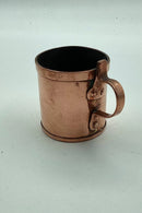 Målebæger: Bæger i kobber fra 19. århundrede