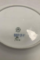 Royal Copenhagen Blue Flower Curved Dinner Plate No. 1710