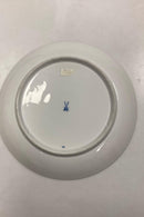 Meissen Memorial plaque for Rostock