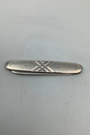 ジョージ ジェンセン スターリングシルバー ポケットナイフ No 190 A