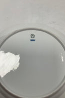 Royal Copenhagen Hvid Halvblonde Spisetallerken