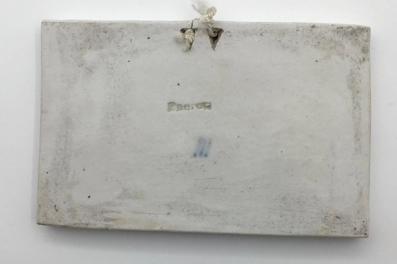 Royal Copenhagen Biscuit Platte Amor hos Bacchus No 66