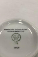 Bing og Grøndahl Krus Københavns Hospitalsvæsen Forslagsbelønning No. 772