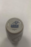 Royal Copenhagen Unika Miniatur-Vase von Nils Thorsson