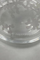 Lin Utzon Kunstglas Vase i moderne dansk design