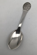 Chr. Jensen Silber Kinderdose Die Zunderbüchse