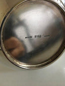 Cohr H.P. Jacobsen Kaffeekanne aus Sterlingsilber