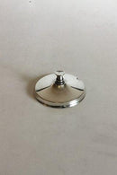 Cohr Låg til marmeladekrukke i Sølv