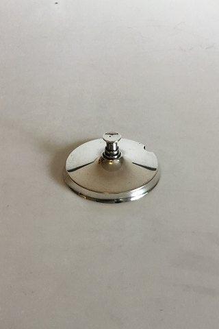 Cohr Låg til marmeladekrukke i Sølv