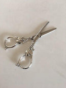 COHR Saks i Sterling Sølv og Stål