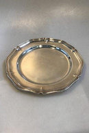 Cohr Silver Tray/Charger/Plate