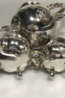 コアーシルバー リクライニングコーヒーセット