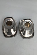 Cohr Sølv Lysestager (2)