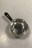 Cohr Silberschüssel mit Sterngriff