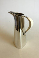 Cohr Sterling Silber Krug mit Henkel aus Knochen