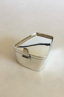 Cohr Sterling Sølv sukkerskål