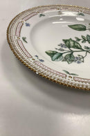 Royal Copenhagen Privat gemalt Flora Danica Essteller Nr 3549