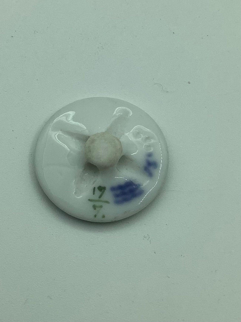 Royal Copenhagen Art Nouveau Knap No 17 / 7