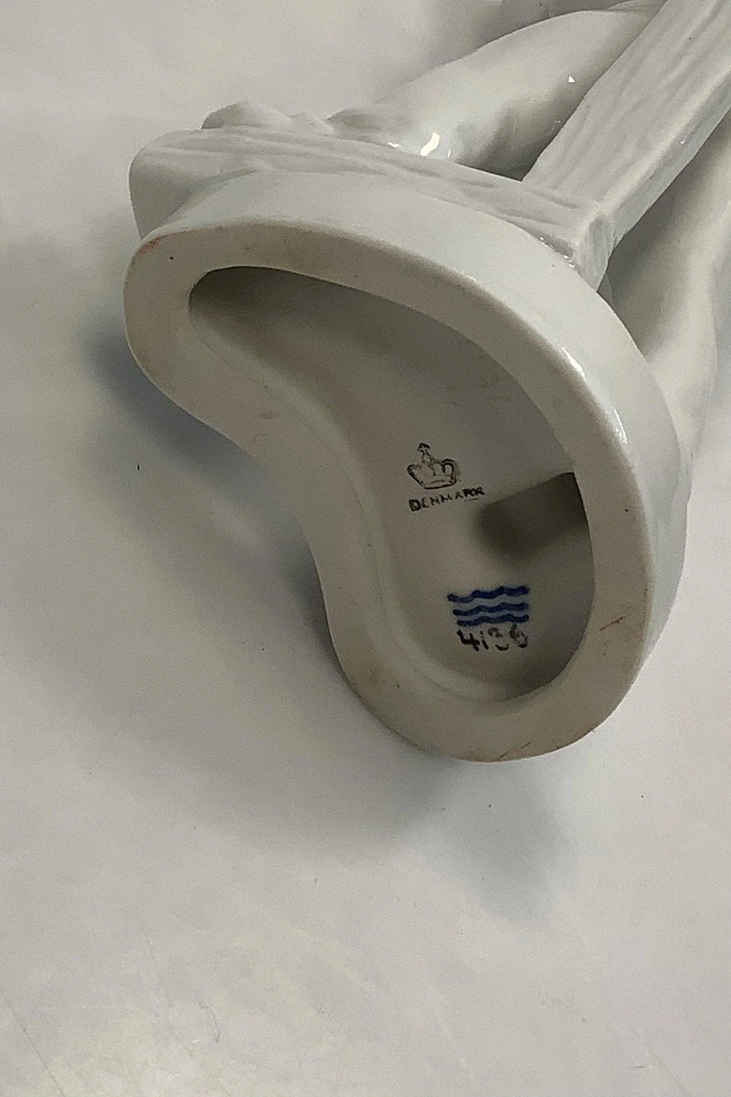 Royal Copenhagen Bode Willumsen Figur af Mand / Tømre No 4136