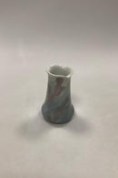 Rørstrand Art Nouveau Vase i relief