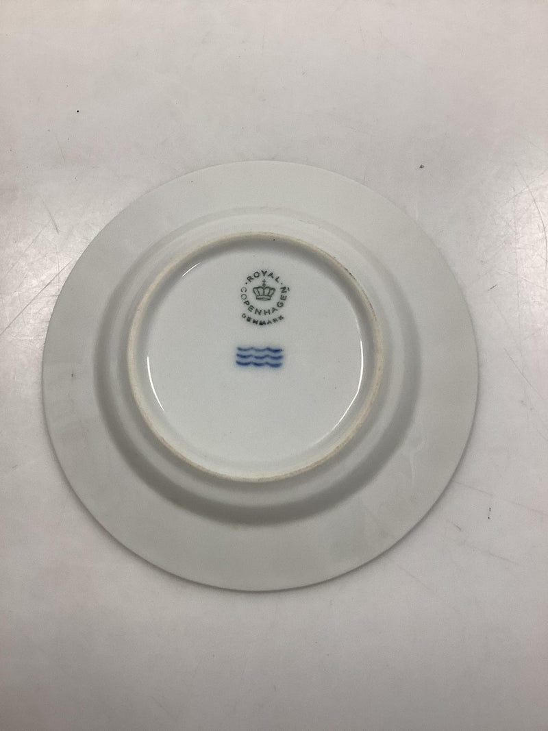 Royal Copenhagen / Aluminia Søværnets Juleplatte 1984