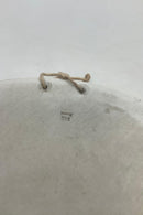 Bing og Grøndahl Biscuit Platte Biscuit Juleglæde i Himlen No 111