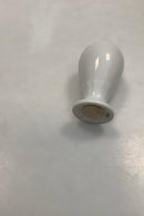 Bing und Grondahl Elegance, Weiße Salz-/Pfefferdose